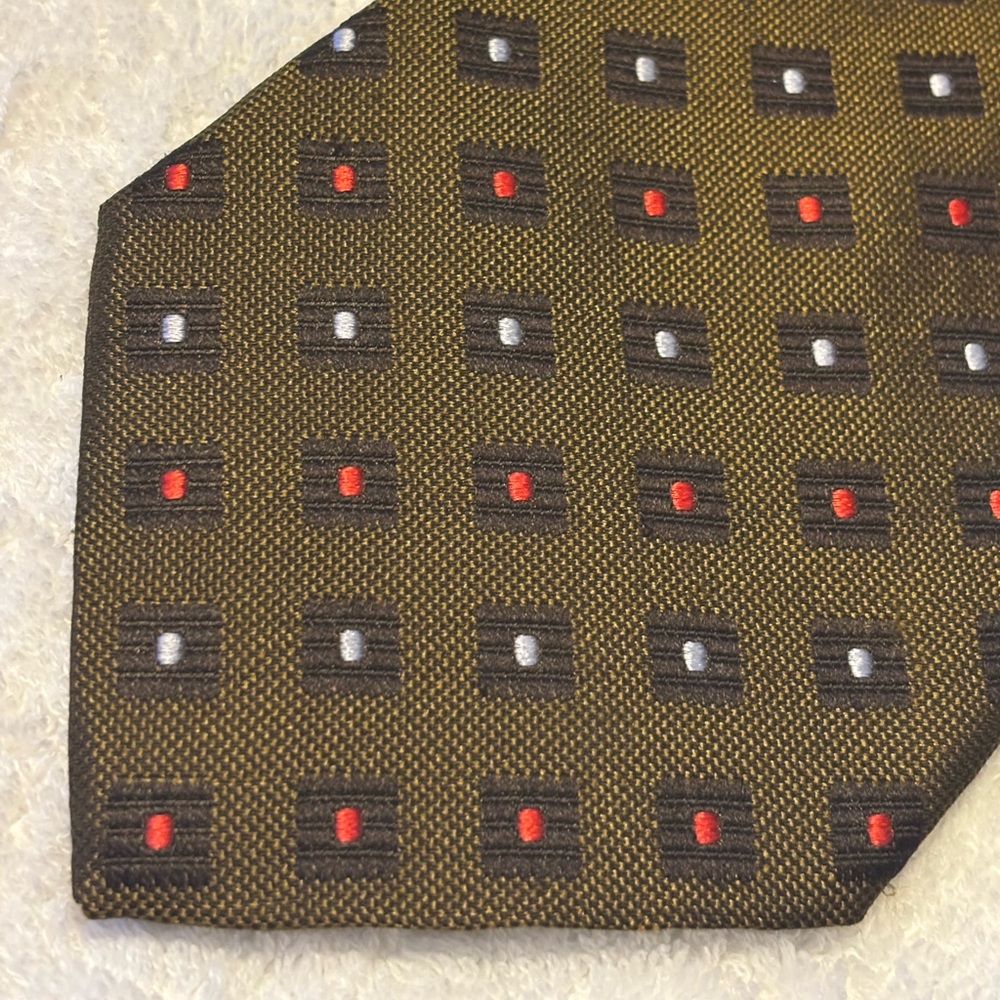 Brand New Stylish Tie By VIA CONDOTTI